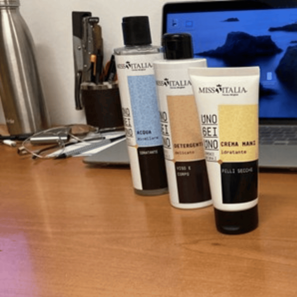 trattamento bellezza donna vegano quale