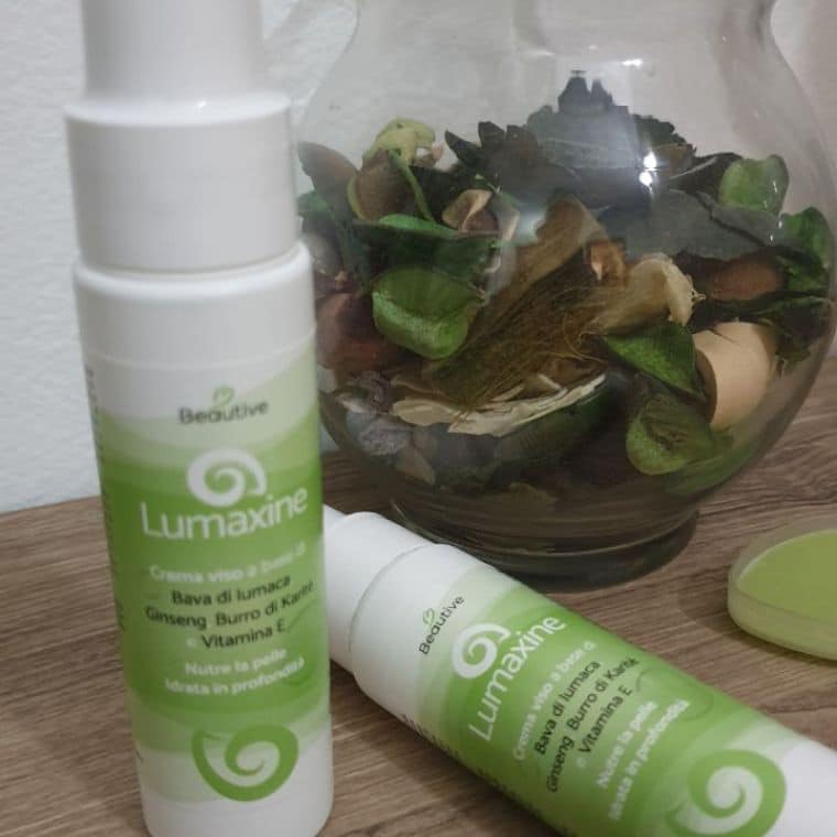 bava di lumaca crema viso donne rughe