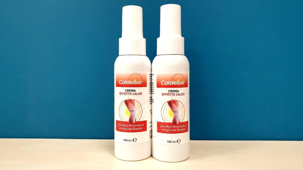 recensione crema dolori muscolari