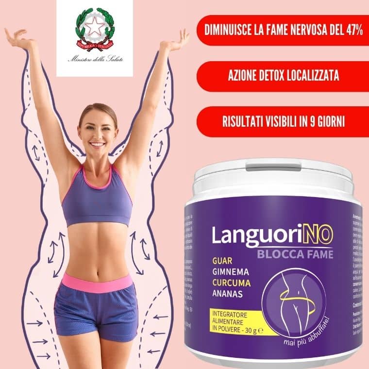 integratore saziante