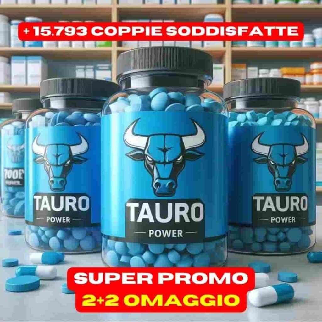 Blue Tauro BP