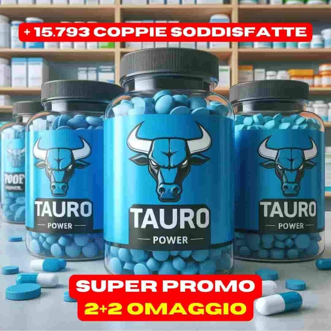 Blue Tauro BP